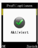 Simvalley XL-937 - Benutzerprofile aktivieren - 5