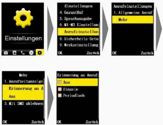 Simvalley XL-937 - Verbindungseinstellungen anpassen - 4