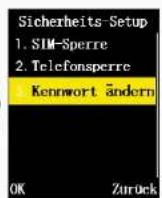 Simvalley XL-937 - SIM-Einstellungen - 10