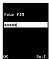 Simvalley XL-937 - SIM-Einstellungen - 13