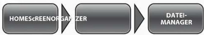 Simvalley SX-315 - - Dateimanager - 1