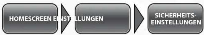 Simvalley SX-315 - - Sicherheitseinstellungen - 1