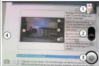 Simvalley SP-120 - So öffnen Sie die Kamera - 1