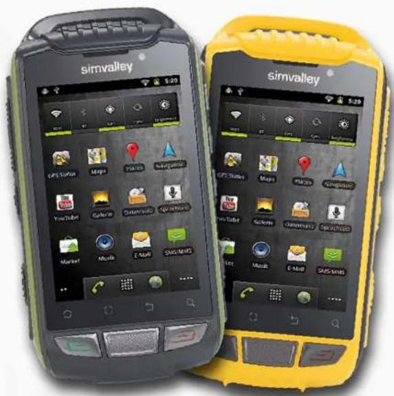 Simvalley SP-120 - KaPITel 8 anhanG - 1