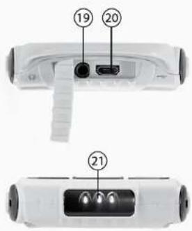 Simvalley SP-120 - OBER- UND UNTERSEITE - 1