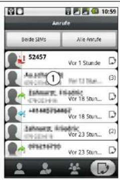 Simvalley SP-120 - Kontextmenüs - 1