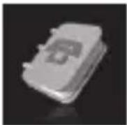 Simvalley Pico COLOR RX-280 - SMS - 1