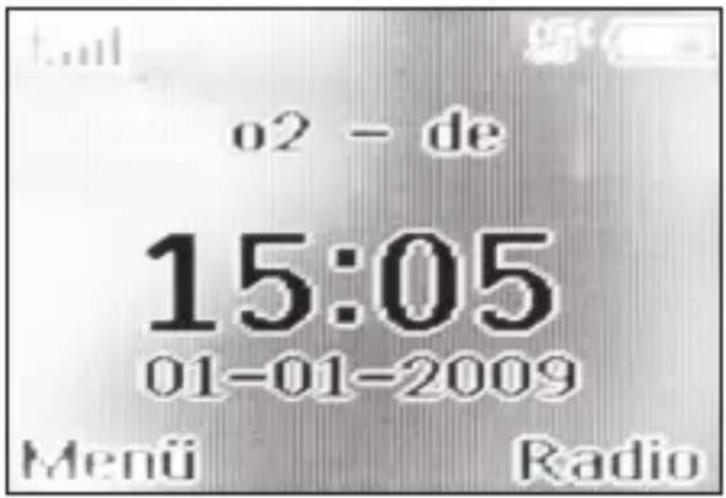 Simvalley Pico COLOR RX-280 - Display - 1