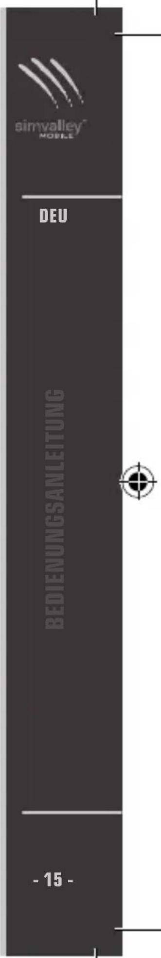 Simvalley RX-180 - INBETRIEBNaHME - 9