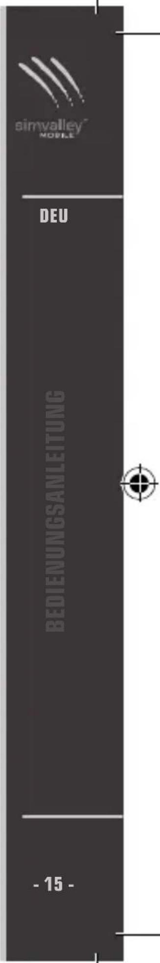 Simvalley Rx 80 - InBETRIEBnaHME - 9