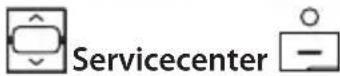 Simvalley Easy-5 - Das Service-Center - 3