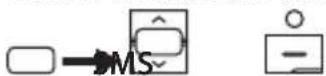 Simvalley Easy-5 - Das SMS-Menü - 1