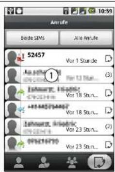 Simvalley SP-40 - Kontextmenüs - 1
