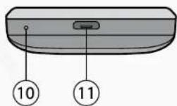 Simvalley SP-40 - OBER- UND UNTERSEITE - 1