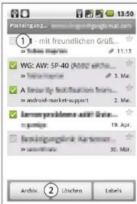 Simvalley SP-40 - ARBEITEN MIT KONVERSATIONEN IM STAPEL - 1