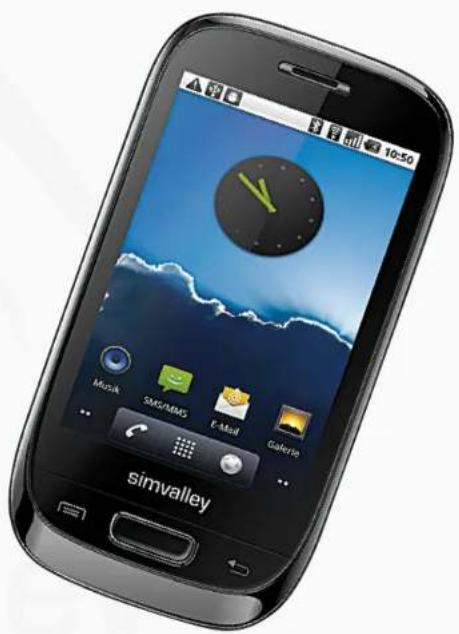 Simvalley SP-40 - INBETRIEBNAHME - 1