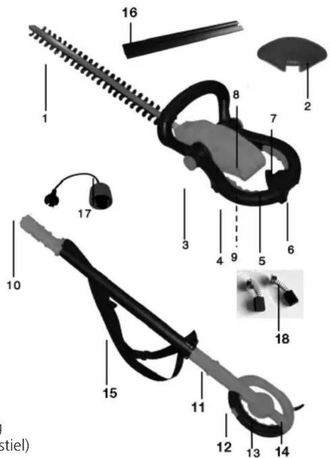 Weltbild 50 15 391 - Geräteübersicht - 1
