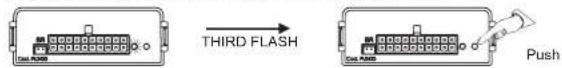 GEMINI 7833 - - EXAMPLE OF ALARM MODULE CODE PROGRAMMING - 5