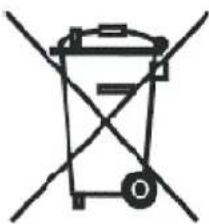 GEMINI 7833 - - WASTE ELECTRICAL AND ELECTRONIC EQUIPMENT (WEEE) DIRECTIVE - 1