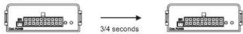 GEMINI 7833 - - EXAMPLE OF ALARM MODULE CODE PROGRAMMING - 2