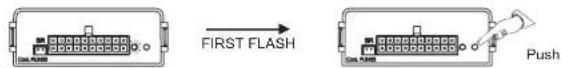 GEMINI 7833 - - EXAMPLE OF ALARM MODULE CODE PROGRAMMING - 3
