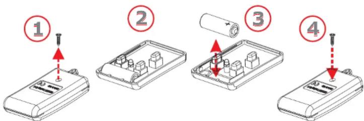 GEMINI 823R - Hinweise für den Installateur. - 2