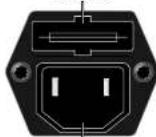 Audiolab 8000CDE - Mains supply and safety - 1