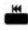 Audiolab 8000CDE - Changing tracks: - 2