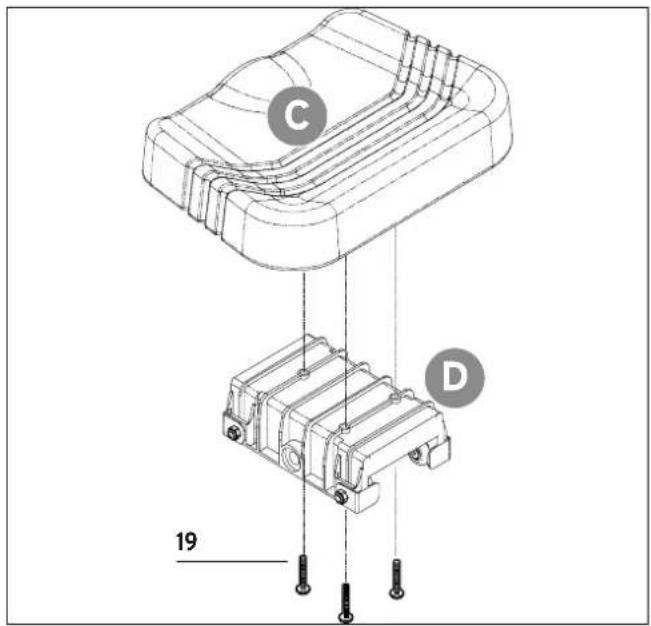 Tchibo 269076 - Sitz montieren - 1