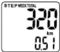 Tchibo 289450 - Aktuelle und gespeicherte Trainingsdaten ansehen - 13