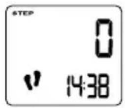 Tchibo 289450 - Schrittzähler verwenden - 2