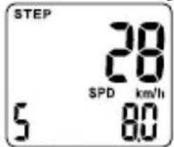 Tchibo 289450 - Aktuelle und gespeicherte Trainingsdaten ansehen - 4