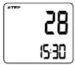 Tchibo 289450 - Aktuelle und gespeicherte Trainingsdaten ansehen - 1