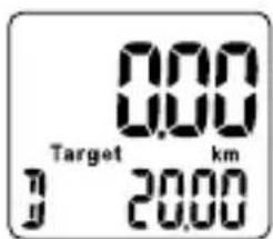 Tchibo 280118 - Trainingsziel auswählen, Werte eingeben, Alarm-Funktion aktivieren - 2