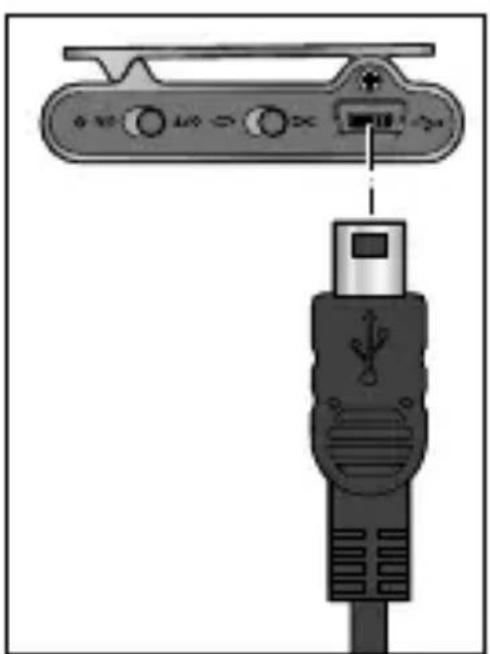 Tchibo 271485 - Über den Netzadapter laden - 1