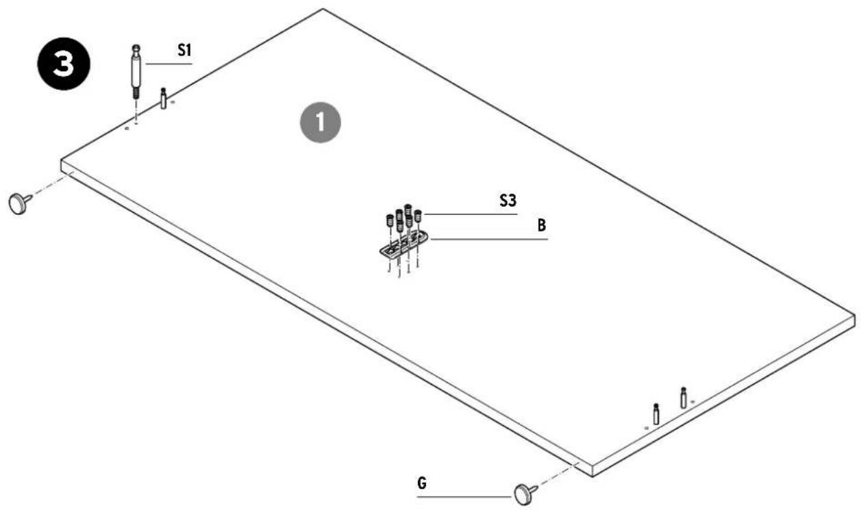 Tchibo 262248 - Aufbau - 3