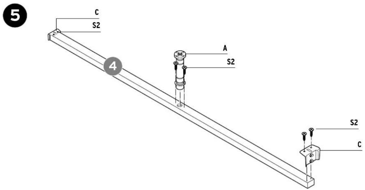 Tchibo 262248 - Aufbau - 5