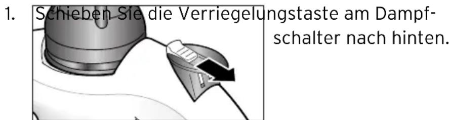 Tchibo 311 479 - WARNUNG vor Verbrühungen/Verbrennungen - 1