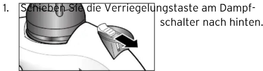 Tchibo 311 478 - WARNUNG vor Verbrühungen/Verbrennungen - 1