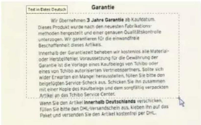 Tchibo 288196 - Erste Schritte - 3