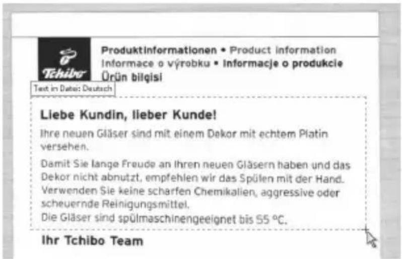 Tchibo 270064 - Erste Schritte - 2