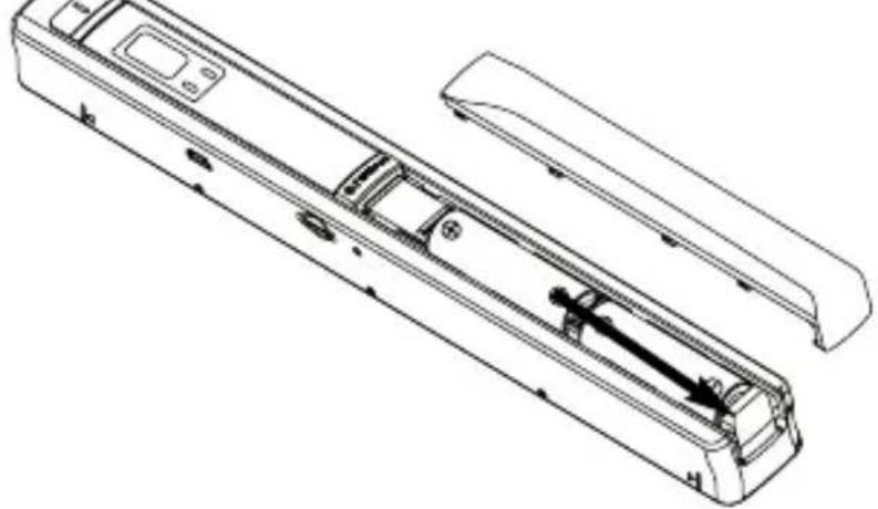 Tchibo 270064 - Batterien einlegen - 1