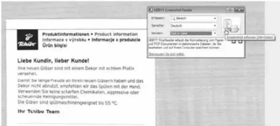 Tchibo 270064 - Erste Schritte - 1