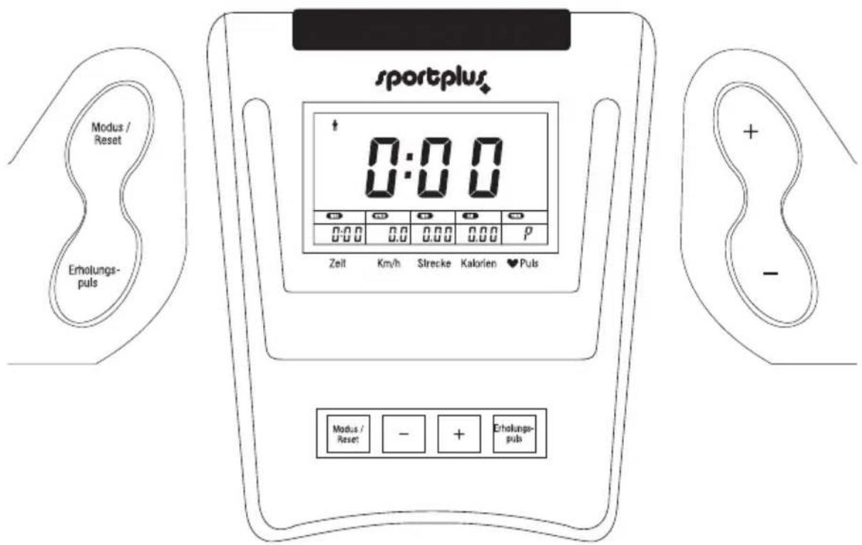 SportPlus SP-HT-2700 - RESISTANCE ADJUSTMENT KNOB - 2