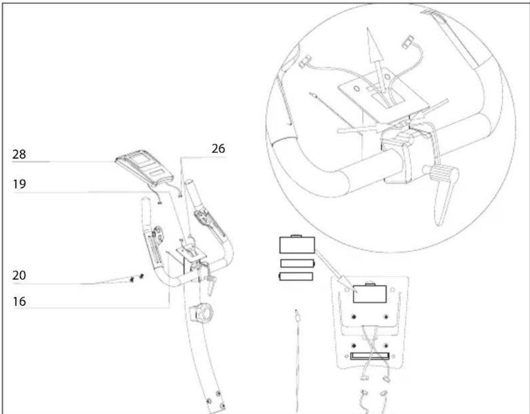SportPlus SP-HT-2700 - STEP 6 - 1