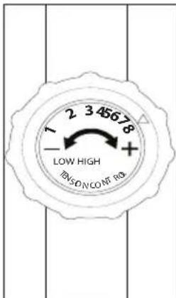 SportPlus SP-HT-2700 - RESISTANCE ADJUSTMENT KNOB - 1