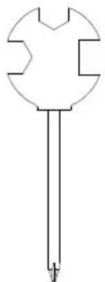 SportPlus SP-HT-2700 - PARTS AND TOOLS: - 5