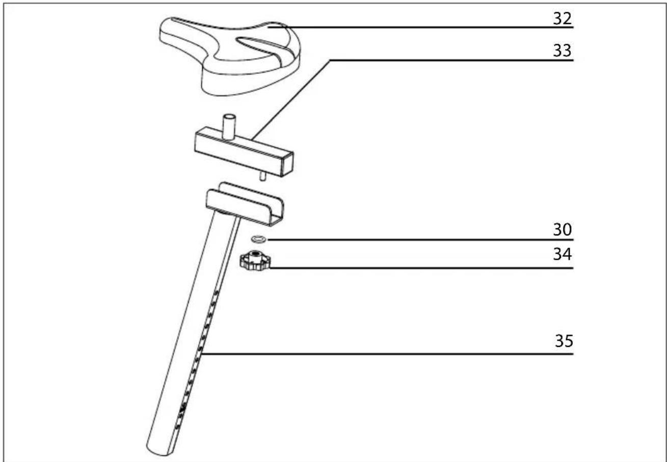 SportPlus SP-HT-2700 - STEP 3: - 1