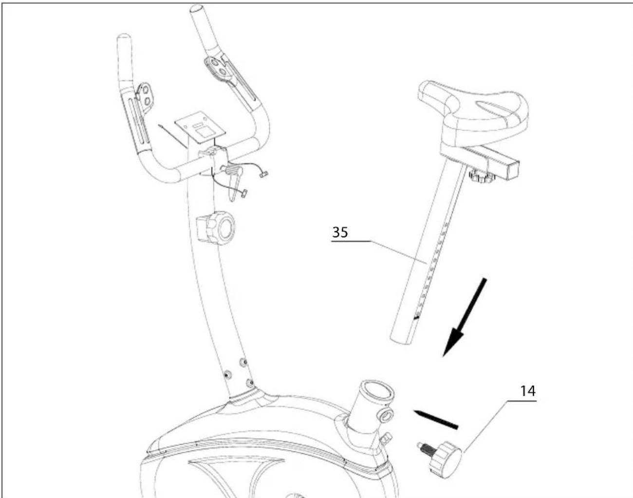 SportPlus SP-HT-2700 - STEP 4 - 1