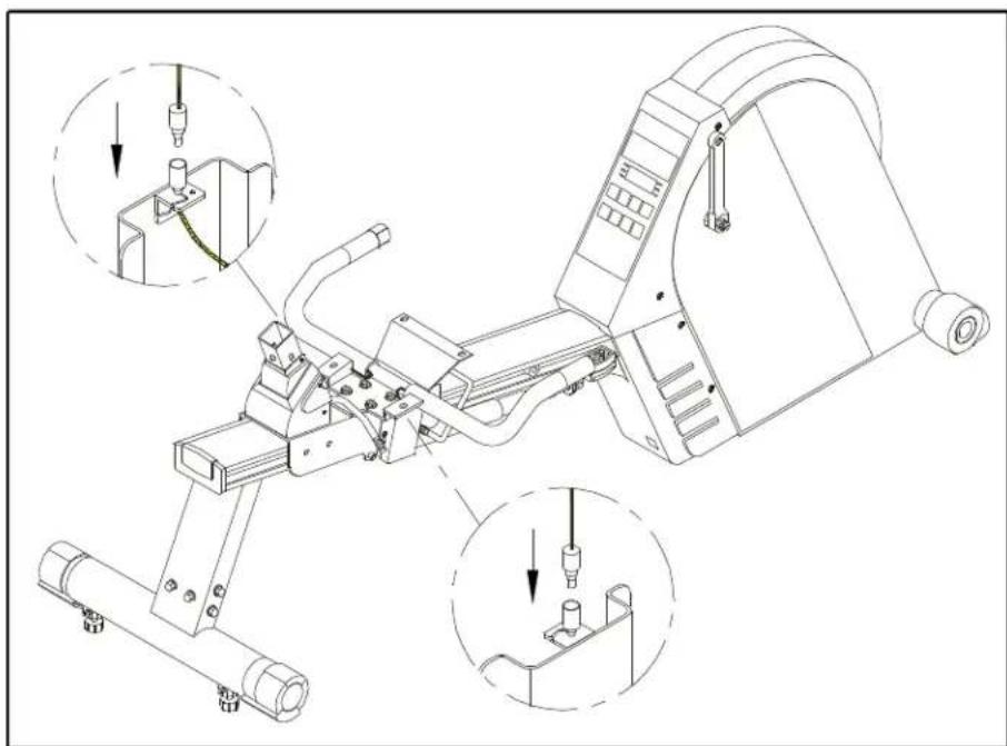 SportsArt 5002 - Step By Step Instructions: - 3